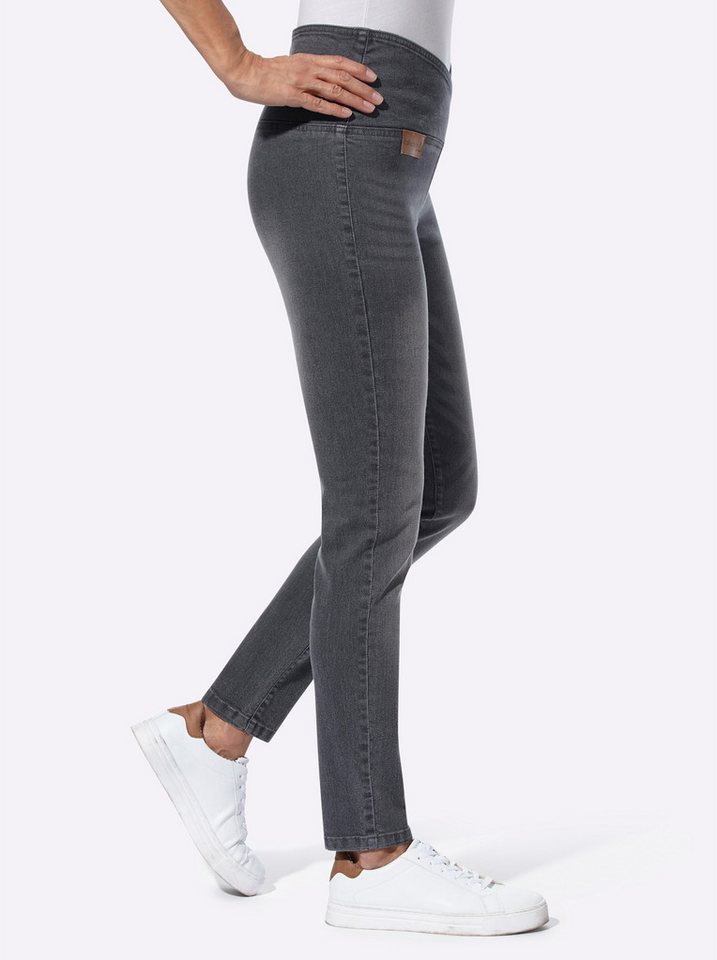 Witt Bequeme Jeans Jeans – Bild 2 von 4