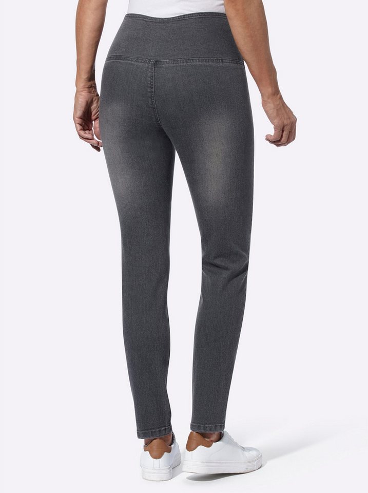 Witt Bequeme Jeans Jeans – Bild 3 von 4