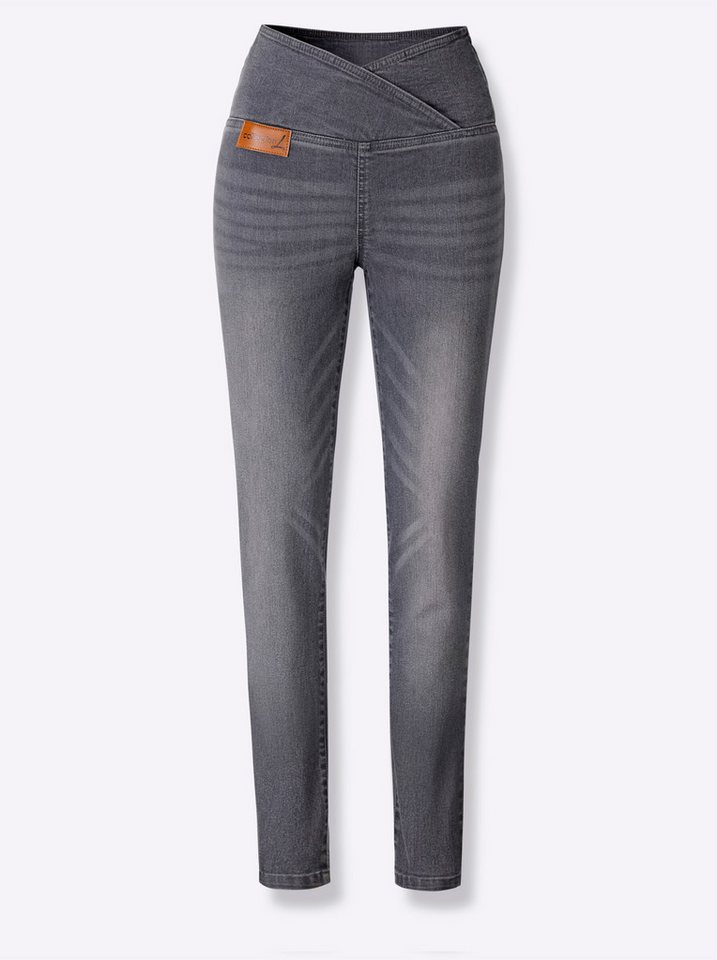 Witt Bequeme Jeans Jeans – Bild 4 von 4