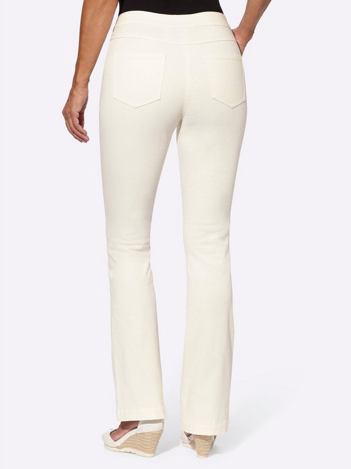 Witt Bequeme Jeans Jeans erhöht – Bild 3 von 4