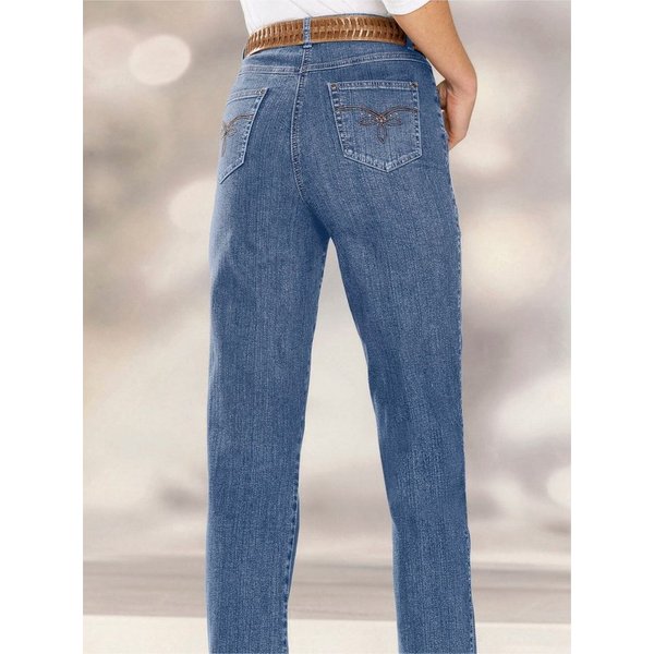 Witt Bequeme Jeans Jeans komfortabel
