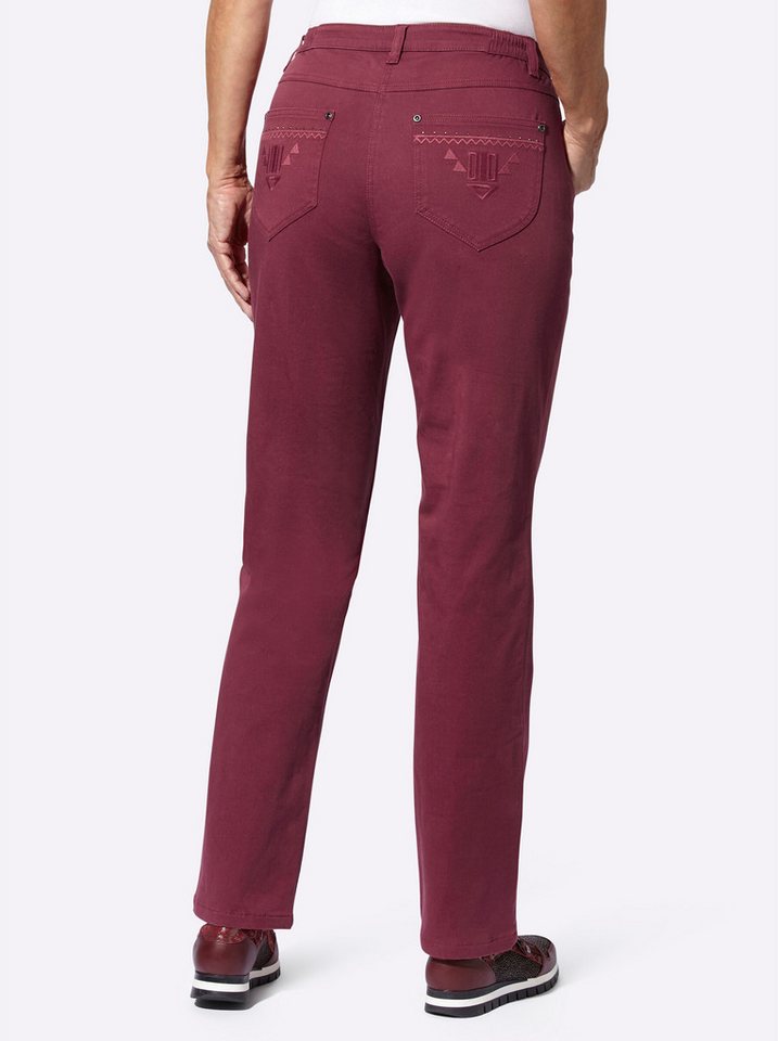 Witt Bequeme Jeans Jeans komfortabel – Bild 3 von 3
