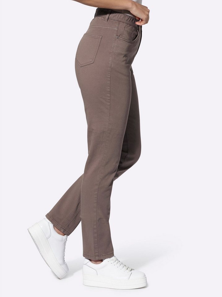 Witt Bequeme Jeans Jeans komfortabel – Bild 3 von 5