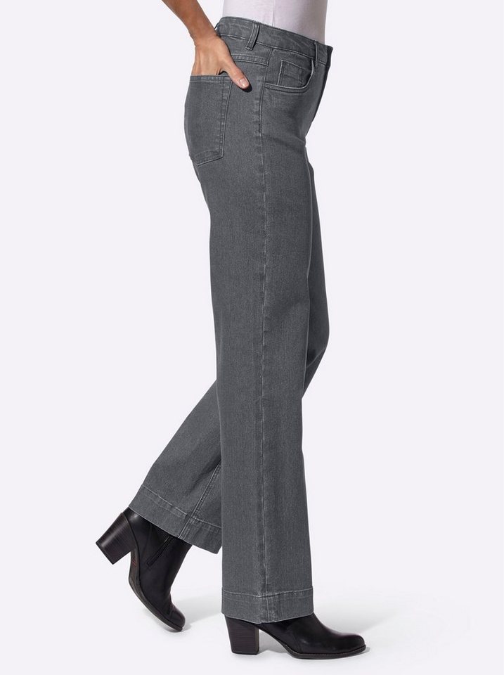 Witt Bequeme Jeans Jeans komfortabel – Bild 2 von 5