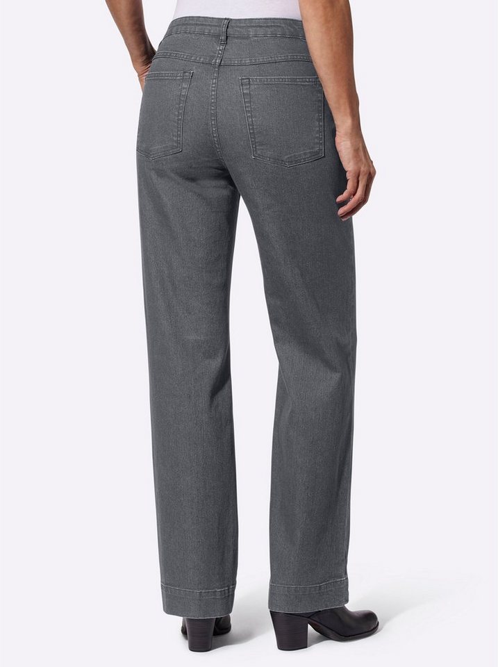Witt Bequeme Jeans Jeans komfortabel – Bild 3 von 5