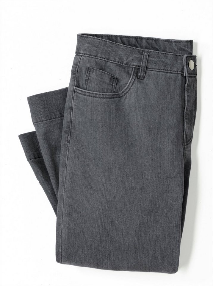 Witt Bequeme Jeans Jeans komfortabel – Bild 5 von 5