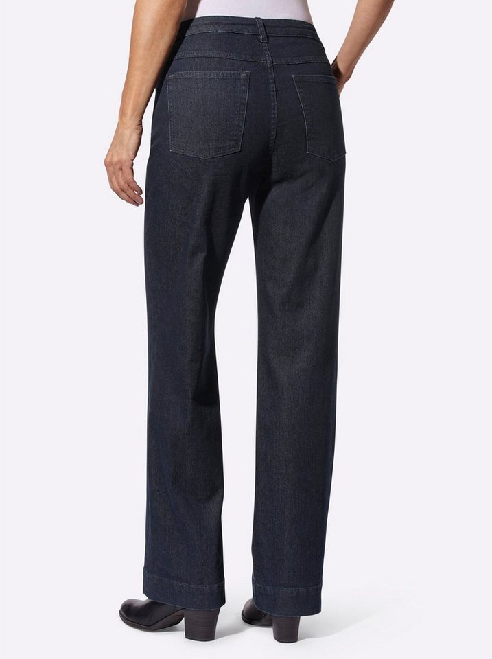 Witt Bequeme Jeans Jeans komfortabel – Bild 3 von 5