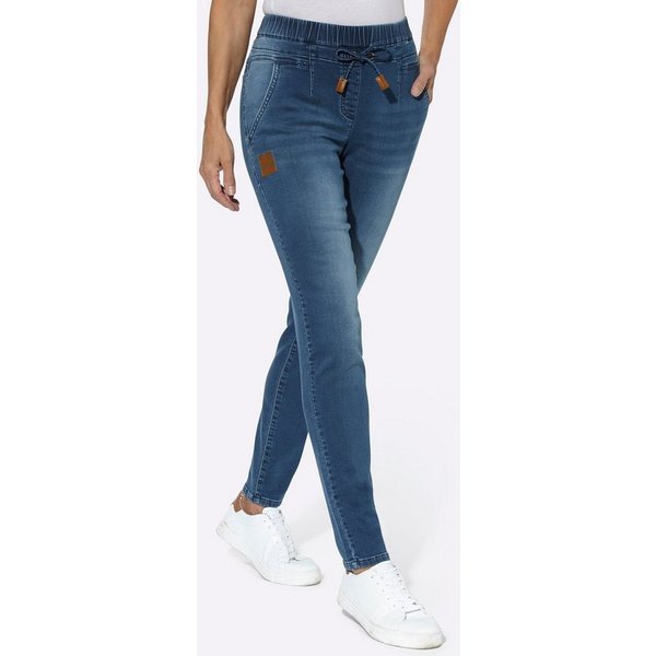 Witt Bequeme Jeans Jeans komfortabel