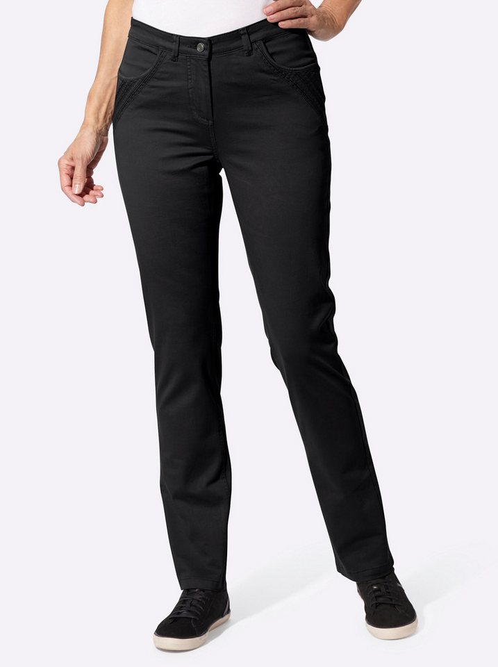 Witt Bequeme Jeans Jeans komfortabel – Bild 2 von 5