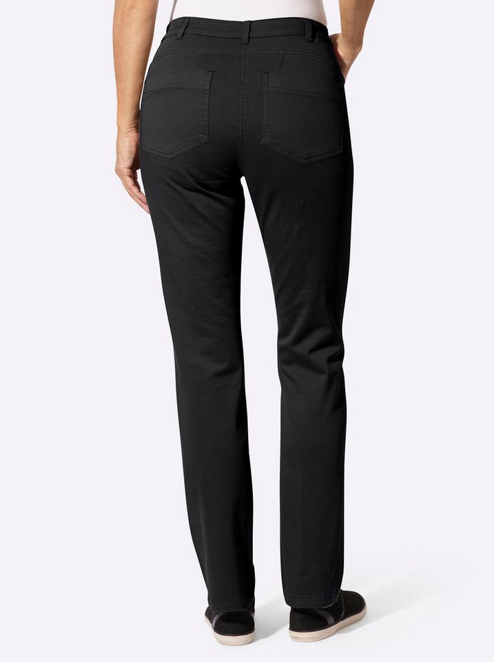Witt Bequeme Jeans Jeans komfortabel – Bild 3 von 5