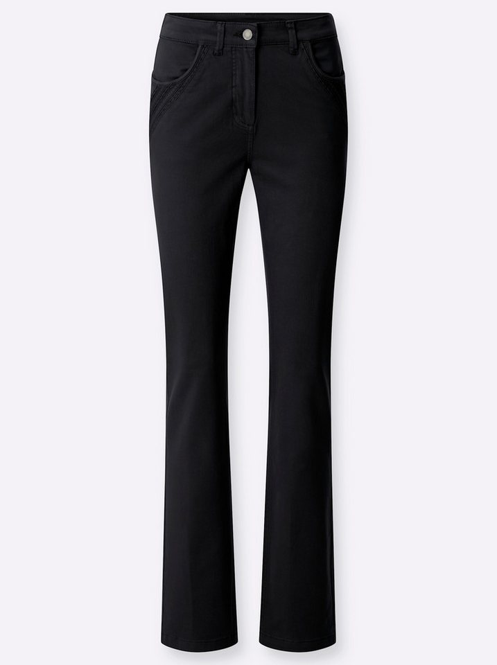 Witt Bequeme Jeans Jeans komfortabel – Bild 4 von 5