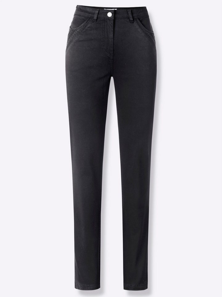 Witt Bequeme Jeans Jeans komfortabel – Bild 5 von 5