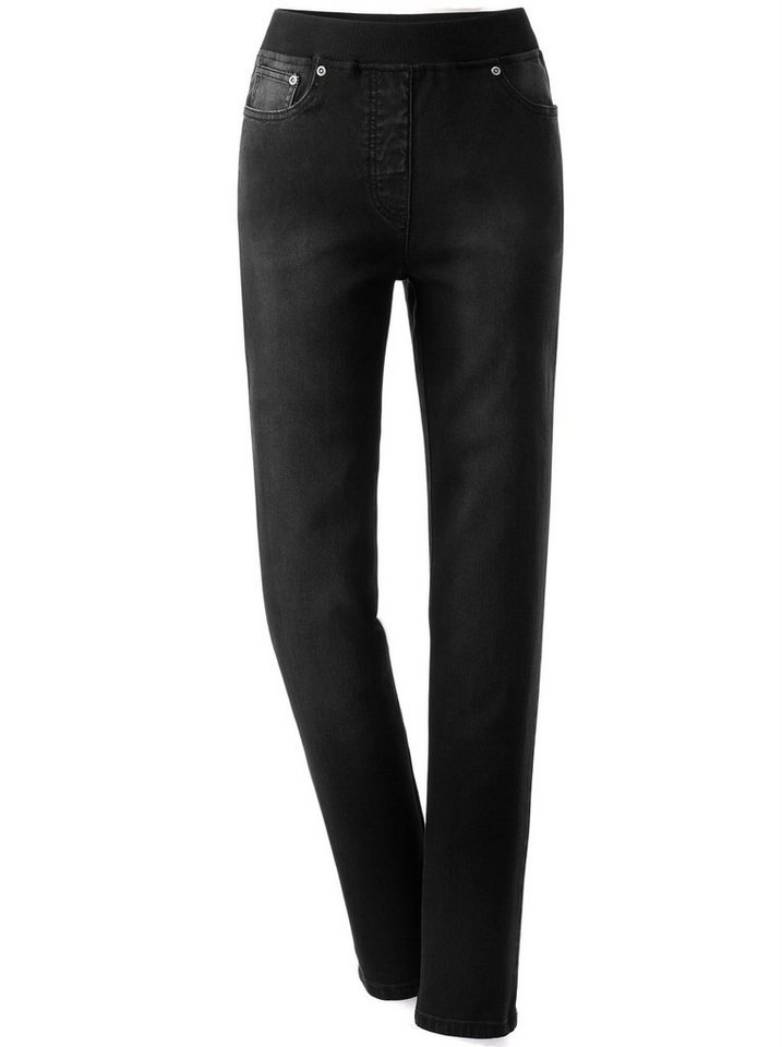 Witt Bequeme Jeans Jeans komfortabel – Bild 4 von 4