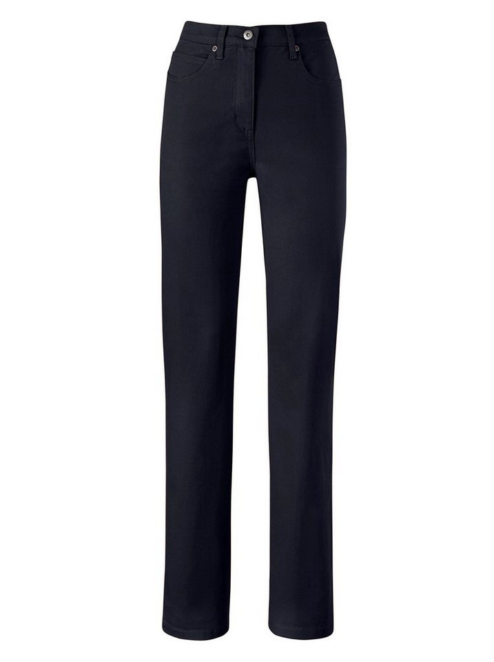 Witt Bequeme Jeans Jeans komfortabel – Bild 2 von 2