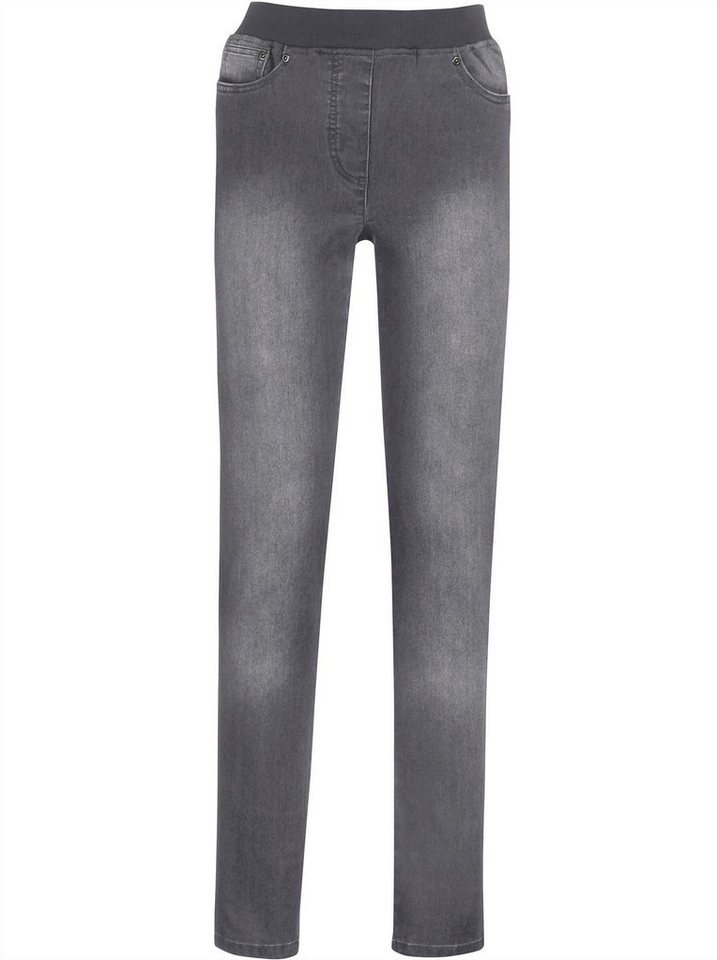 Witt Bequeme Jeans Jeans komfortabel – Bild 4 von 4
