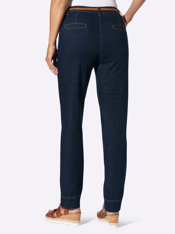 Witt Bequeme Jeans Jeans komfortabel – Bild 3 von 5