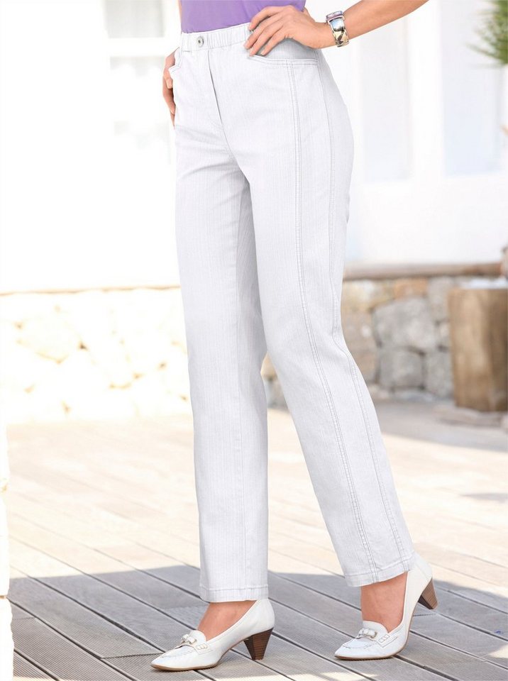 Witt Bequeme Jeans Jeans komfortabel – Bild 2 von 4
