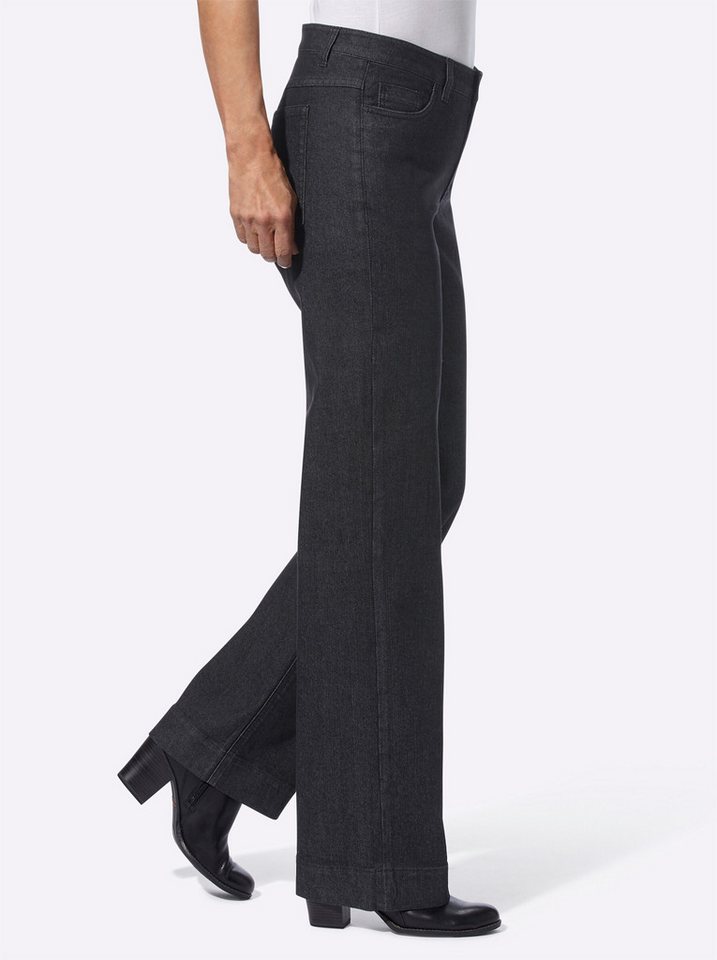 Witt Bequeme Jeans Jeans komfortabel – Bild 2 von 5