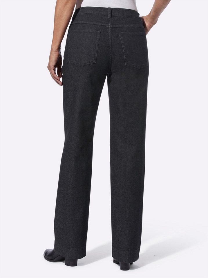 Witt Bequeme Jeans Jeans komfortabel – Bild 3 von 5