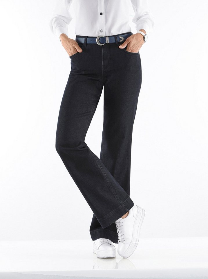 Witt Bequeme Jeans Jeans komfortabel – Bild 4 von 5