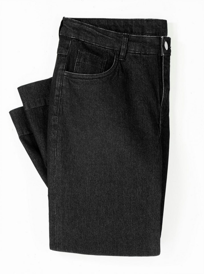 Witt Bequeme Jeans Jeans komfortabel – Bild 5 von 5