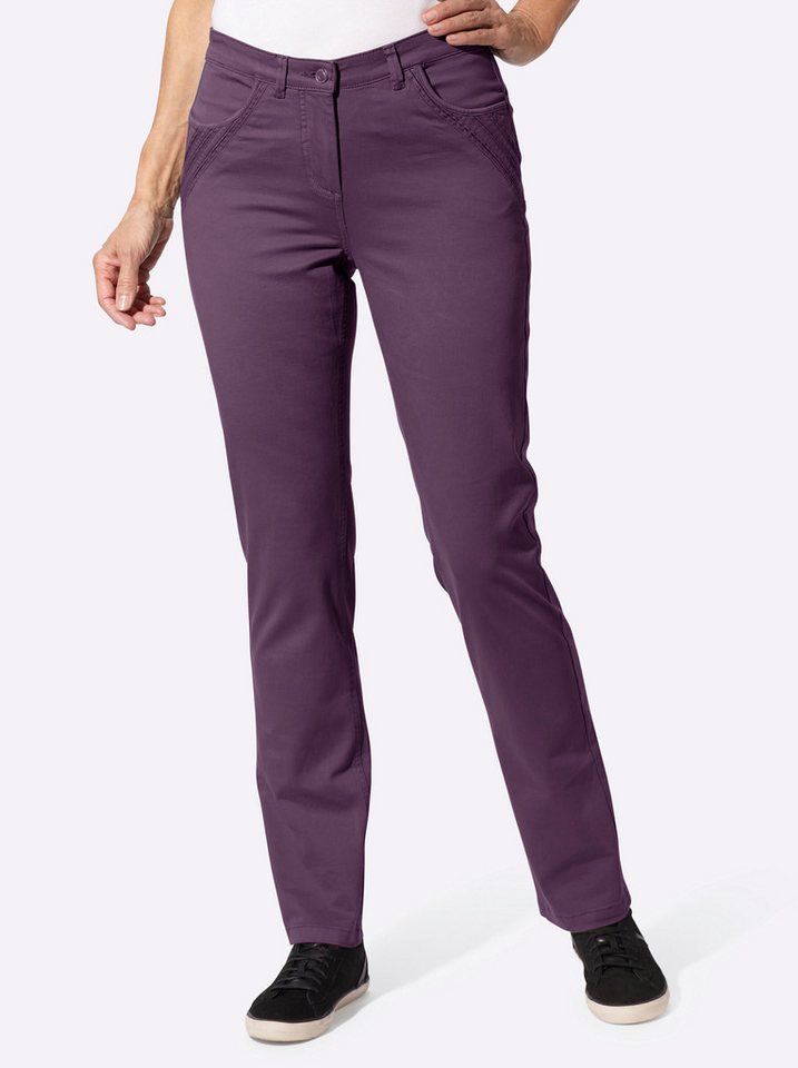 Witt Bequeme Jeans Jeans komfortabel – Bild 2 von 5