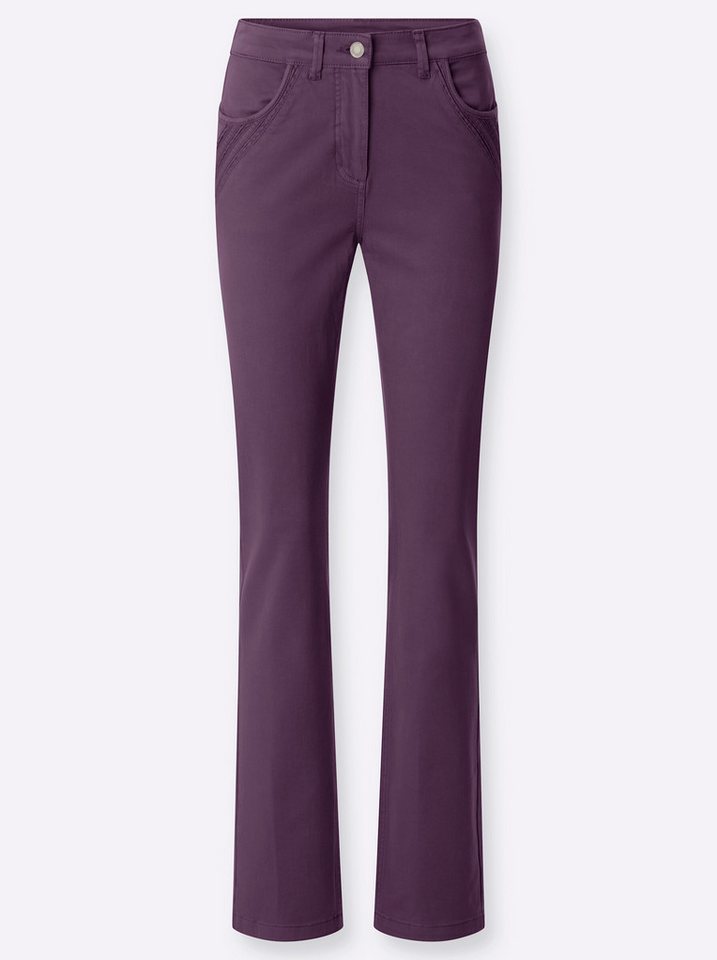 Witt Bequeme Jeans Jeans komfortabel – Bild 5 von 5