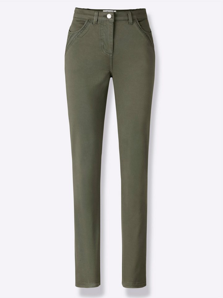 Witt Bequeme Jeans Jeans komfortabel – Bild 5 von 5