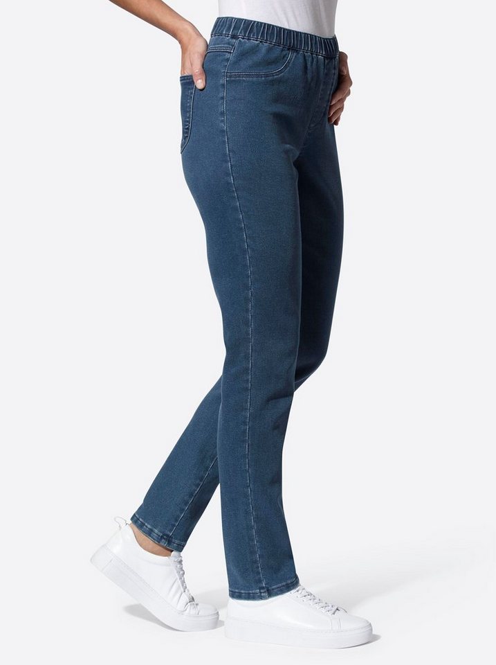 Witt Bequeme Jeans Jeans komfortabel – Bild 2 von 4