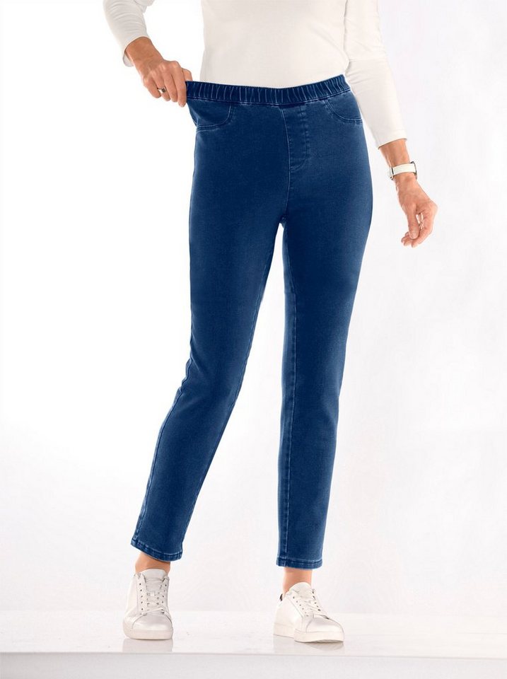 Witt Bequeme Jeans Jeans komfortabel – Bild 4 von 4