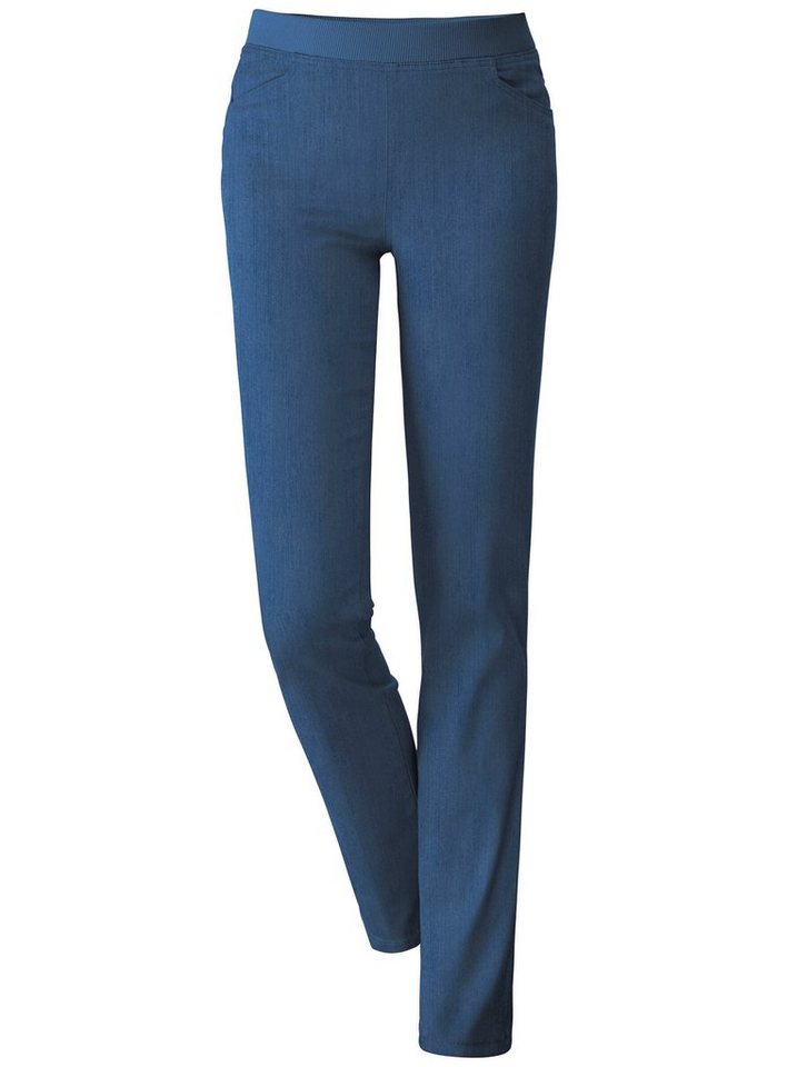 Witt Bequeme Jeans Jeans komfortabel – Bild 3 von 5