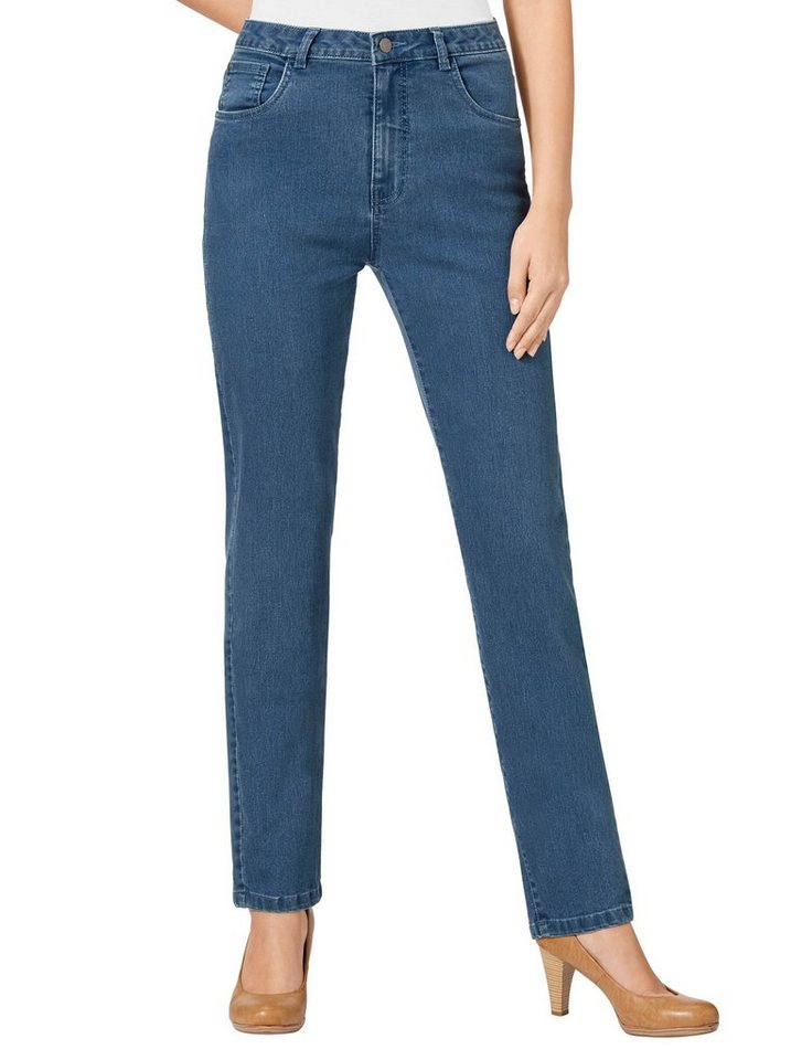 Witt Bequeme Jeans Jeans komfortabel – Bild 2 von 5