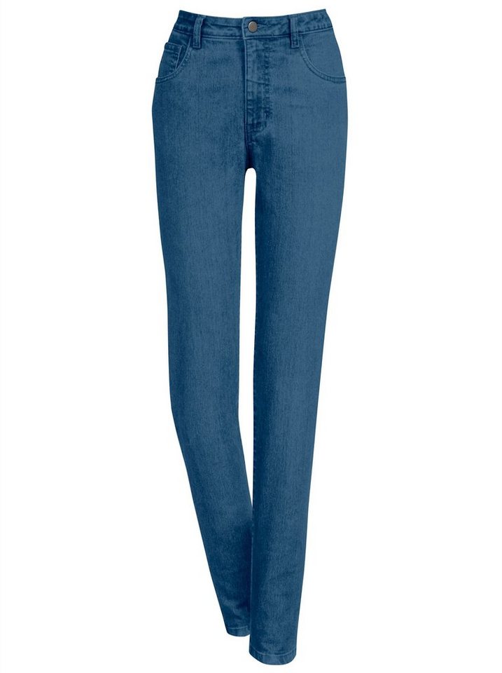 Witt Bequeme Jeans Jeans komfortabel – Bild 5 von 5