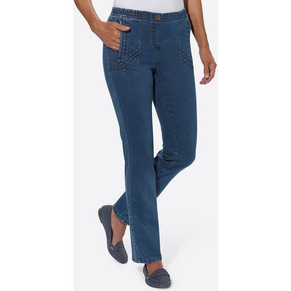 Witt Bequeme Jeans Jeans komfortabel