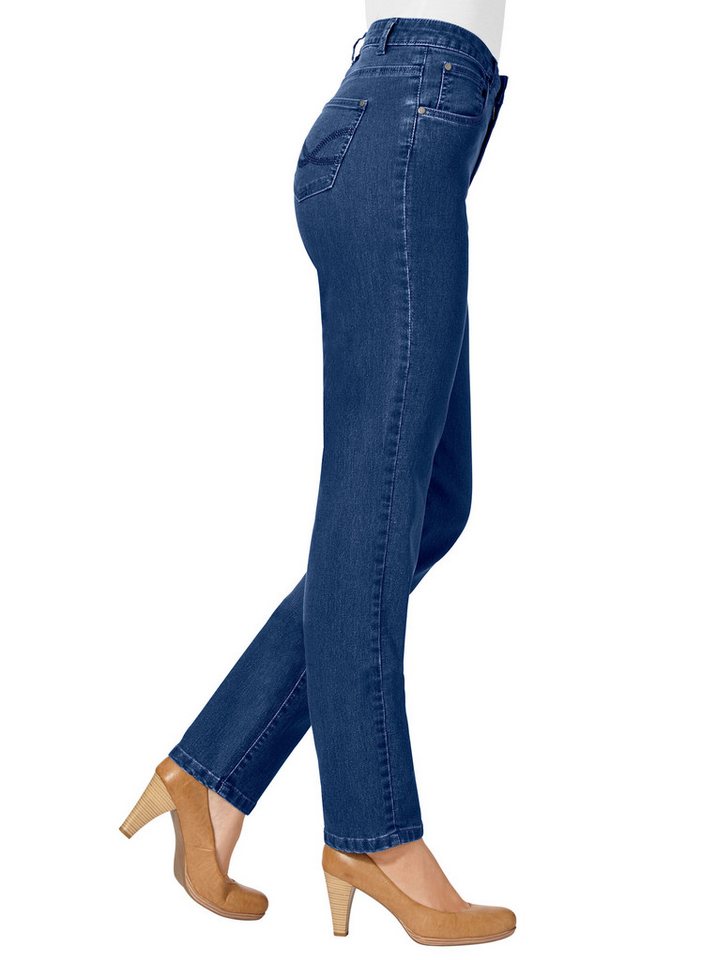 Witt Bequeme Jeans Jeans komfortabel – Bild 2 von 5