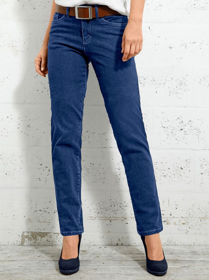 Witt Bequeme Jeans Jeans komfortabel – Bild 3 von 5