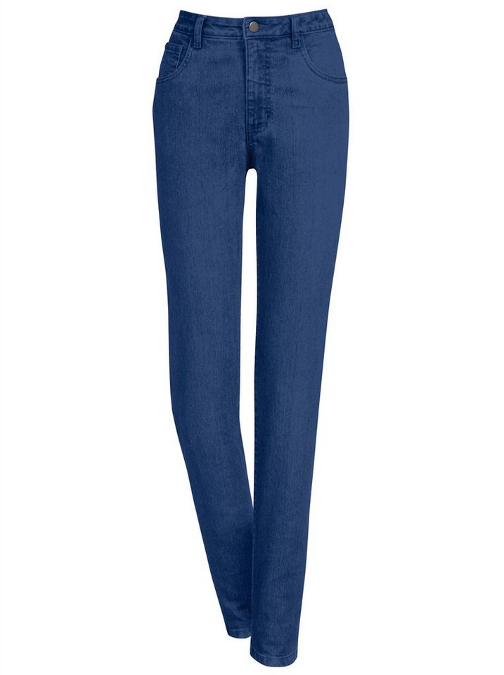 Witt Bequeme Jeans Jeans komfortabel – Bild 5 von 5