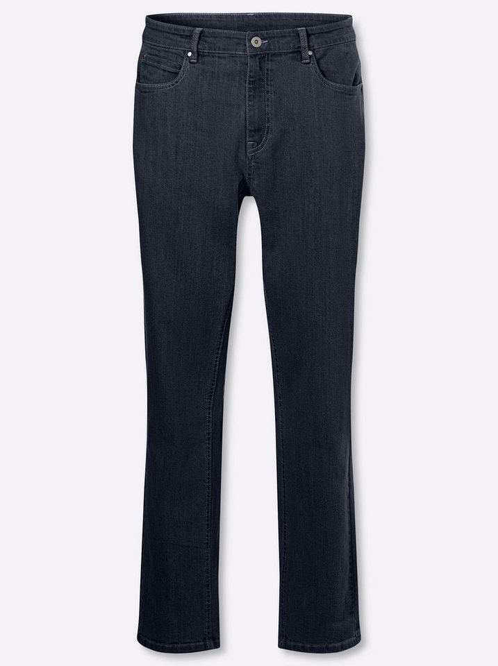 Witt Bequeme Jeans Jeans normal – Bild 4 von 5