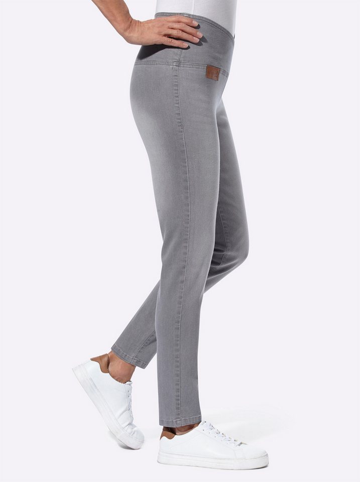Witt Bequeme Jeans Jeans – Bild 2 von 4