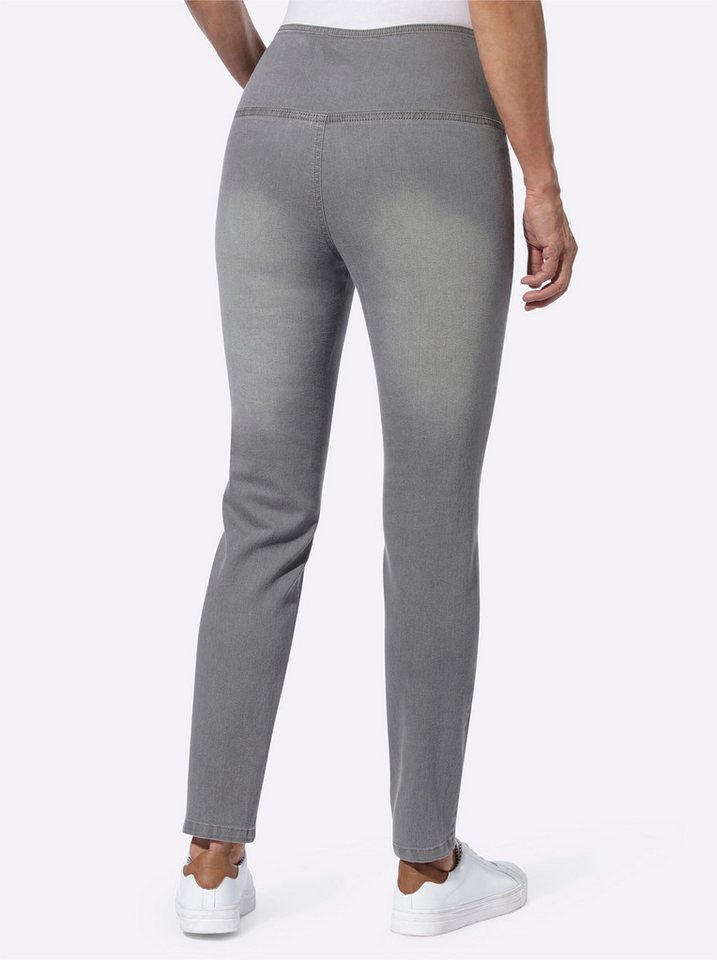 Witt Bequeme Jeans Jeans – Bild 3 von 4