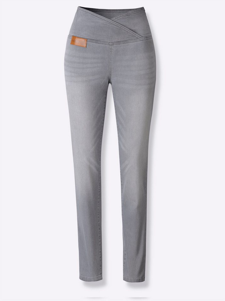 Witt Bequeme Jeans Jeans – Bild 4 von 4