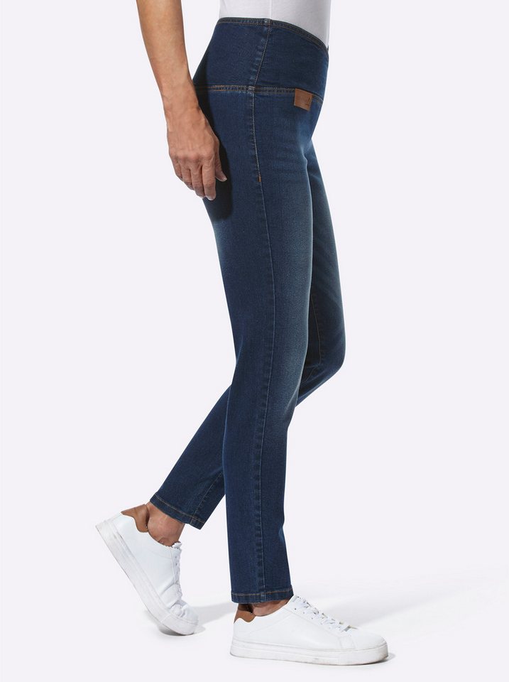 Witt Bequeme Jeans Jeans – Bild 2 von 4