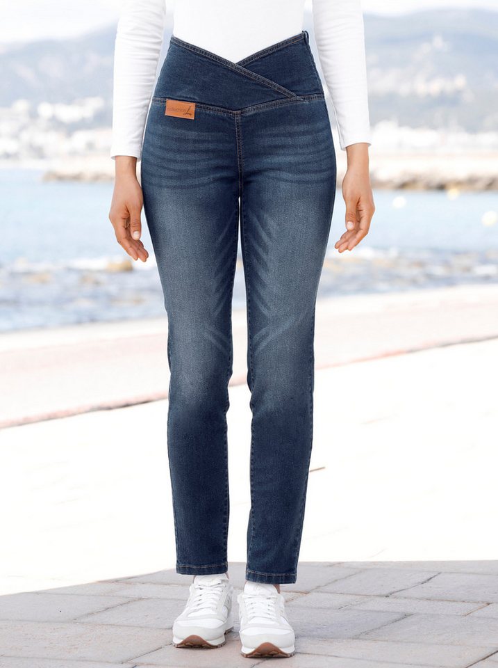 Witt Bequeme Jeans Jeans – Bild 4 von 4