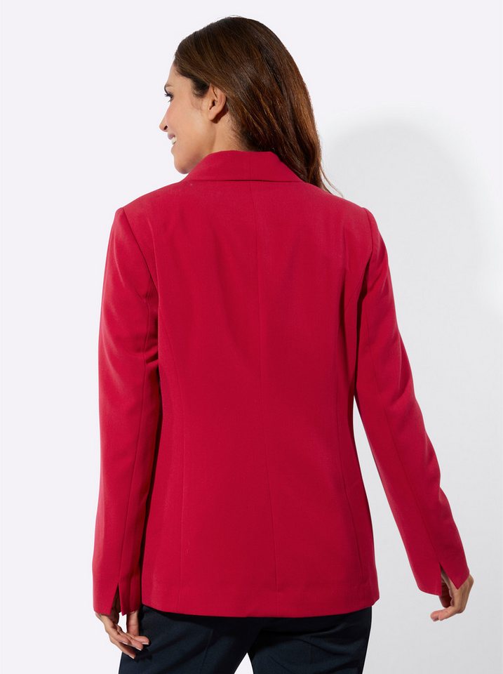 Witt Blusenblazer Anzug-Blazer Langarm – Bild 2 von 5