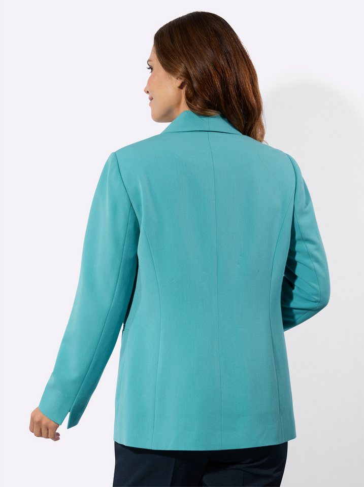 Witt Blusenblazer Anzug-Blazer Langarm – Bild 2 von 5