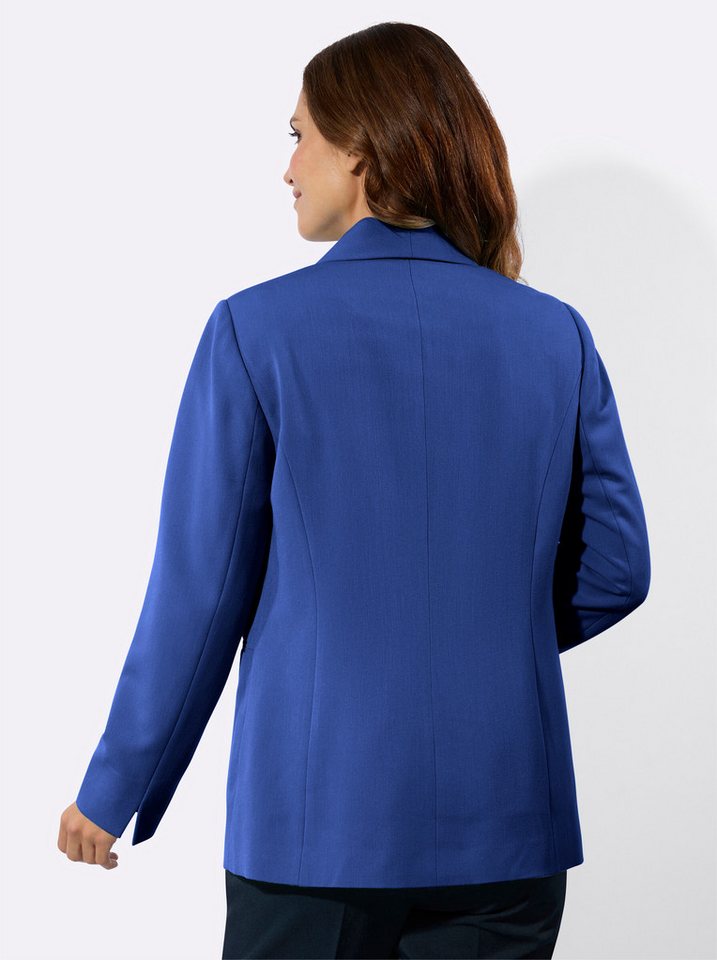 Witt Blusenblazer Anzug-Blazer Langarm – Bild 2 von 5