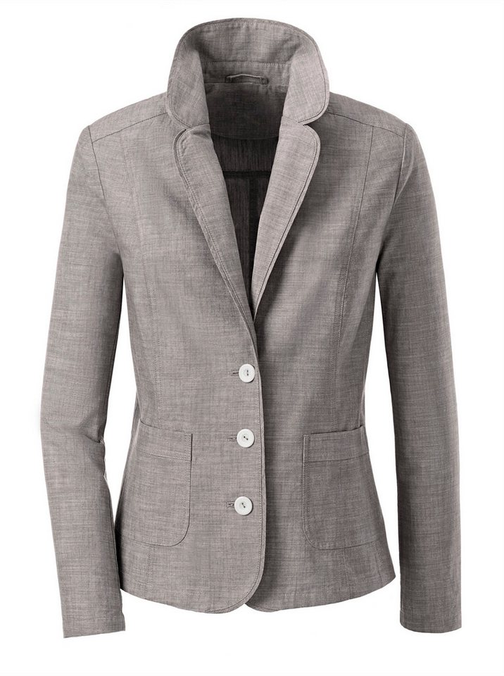Witt Blusenblazer Blazer – Bild 4 von 4