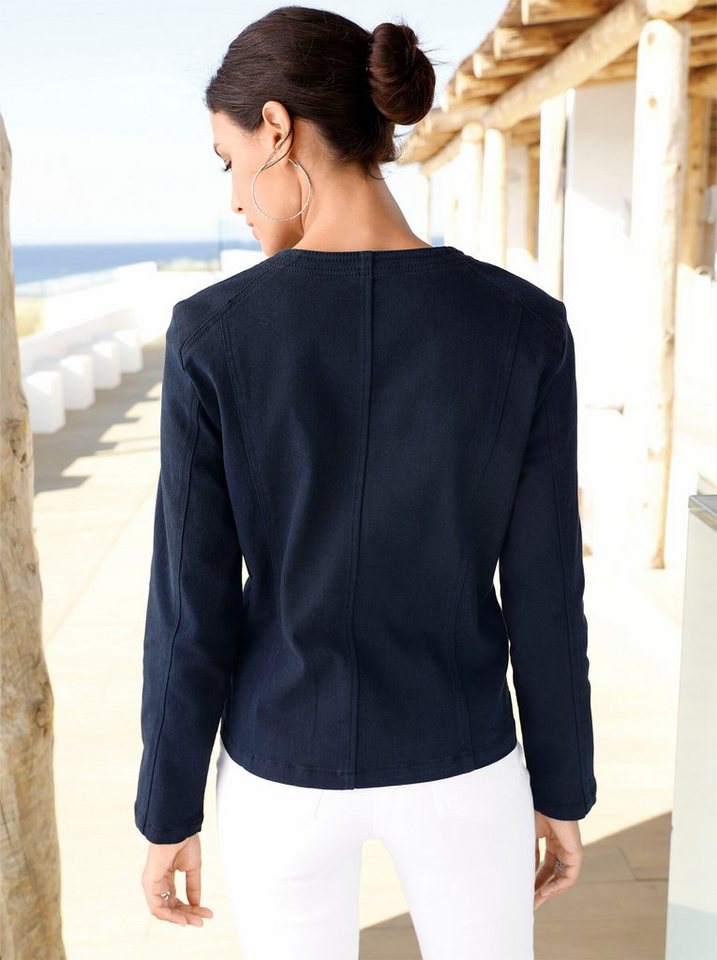Witt Blusenblazer Blazer – Bild 3 von 5