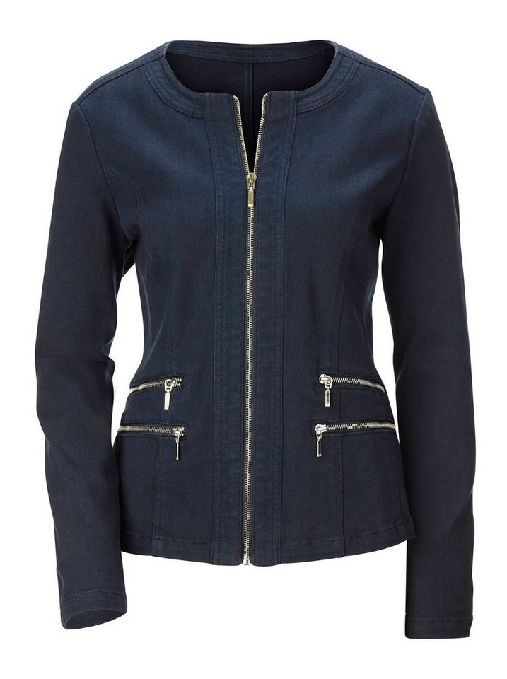 Witt Blusenblazer Blazer – Bild 4 von 5