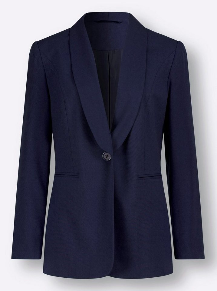 Witt Blusenblazer Blazer Langarm – Bild 3 von 3